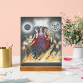 Hécate (Mariage)
