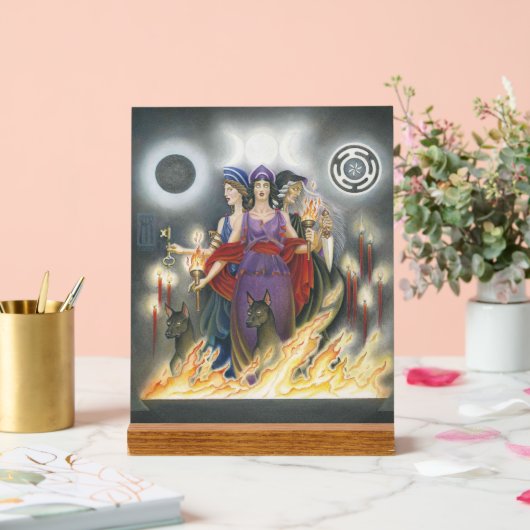Hécate (Mariage)