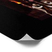 Hecate A Pagan underworld Goddess Poster (Hoek)