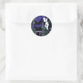 Hecate Goddes Stickers Fairy Underworld (Sac)