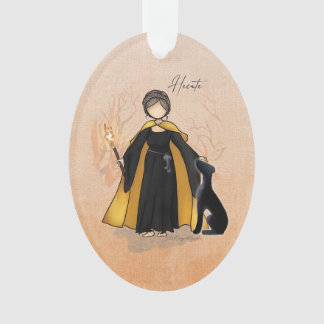 Hecate Goddess Ornament