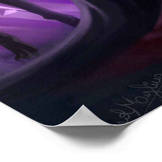 Hecate Goddess Poster (Hoek)