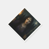 Hecate, godin van het kruispunt servet (Hoek)