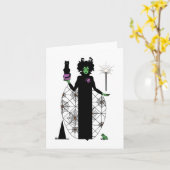 Hecate Kaart (Gele Bloem)