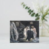 Hecate of the Three Fates Briefkaart (Staand voorkant)