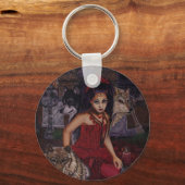 Hecate Sleutelhanger (Voorkant)