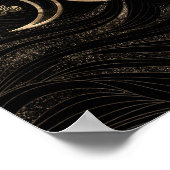 Hecate Wheel Triple Moon Poster (Hoek)