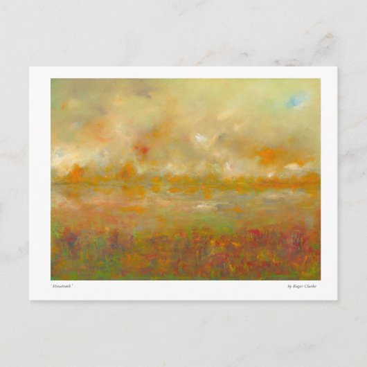 Hecatomb Briefkaart (Voorkant)