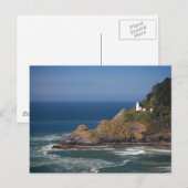 Heceta Head Lighthouse Briefkaart (Voorkant / Achterkant)