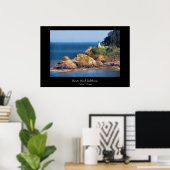 Heceta Head Lighthouse Poster (Thuiskantoor)