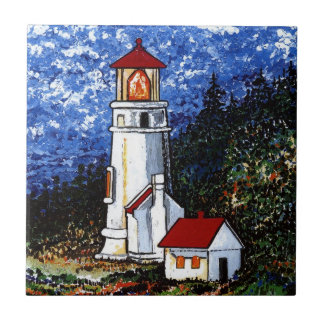 Heceta Head Lighthouse Tegeltje