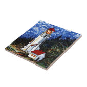 Heceta Head Lighthouse Tegeltje (Zijkant)