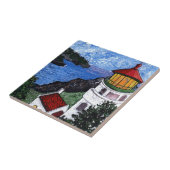 Heceta Head Lighthouse Tegeltje (Zijkant)