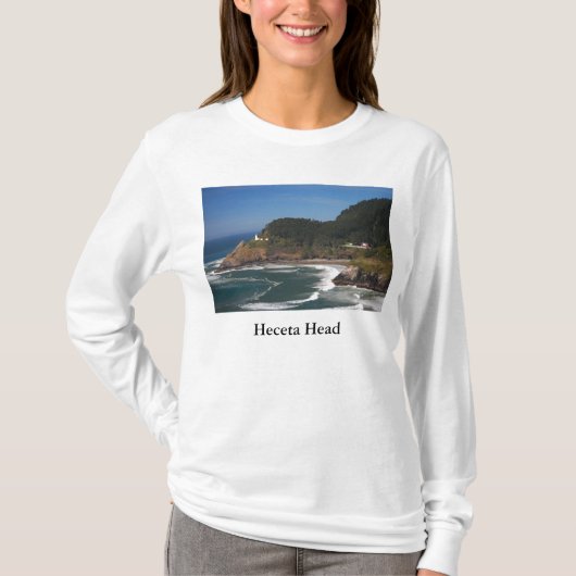 Heceta Head T-shirt (Voorkant)