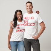 HECHO EN MEXICO T-SHIRT (Unisex)