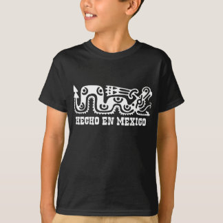 Hecho En Mexico T-shirt