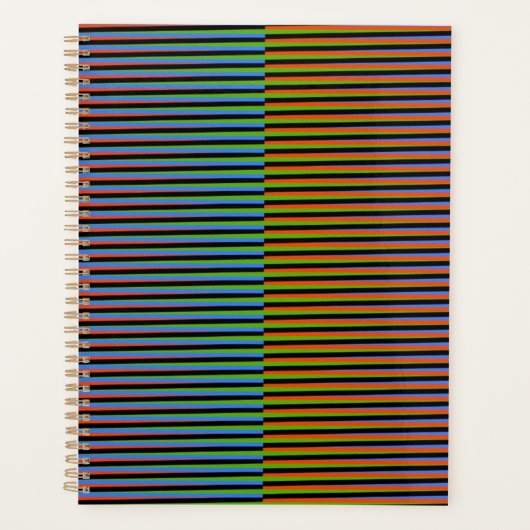 HECHO EN VENEZUELA 🇻🇪 PLANNER (Voorkant)