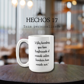 Hechos 17 Spanish Bible Verse  Koffiemok