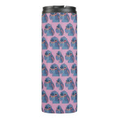 Hechtende Thermische Tumbler Thermosbeker (Achterkant)