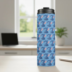 Hechtende Thermische Tumbler Thermosbeker