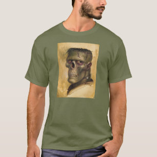 Hechtingen - achtergrond t-shirt