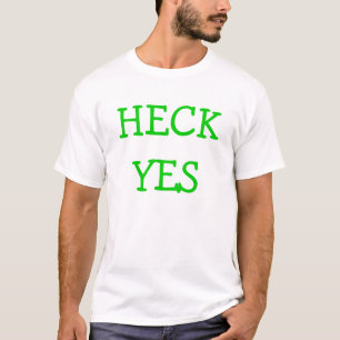 HECK JA T-SHIRT