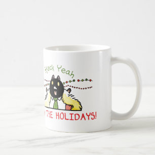 Heck Ouais C'est le Mug des Fêtes