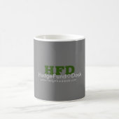 HeckeFundDesk Mug (Centre)