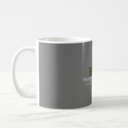 HeckeFundDesk Mug (Gauche)