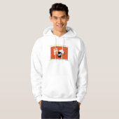 Heckery Dekkery Dot Logo Hoodie (Voorkant volledig)