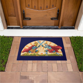 Hector and Achilles Deurmat