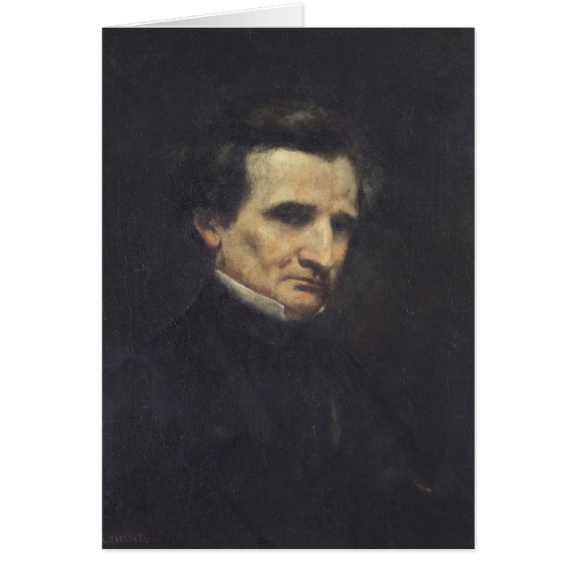 Hector Berlioz 1850 (Devant)