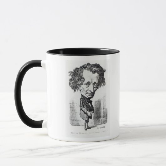 Hector Berlioz Mok (Links)