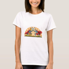 Hector en Achilles T-shirt