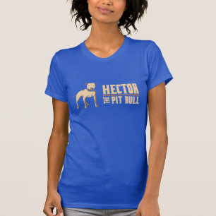 Hector het Shirt van de Kol van de Pit