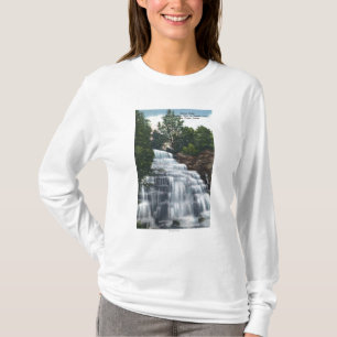 HectorHerfsten nabij het Uitzicht van het Seneca L T-shirt
