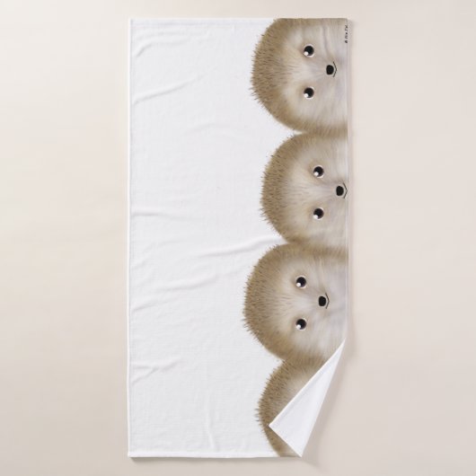 Hedégel Bath Towel Badhanddoek (Badhanddoek)