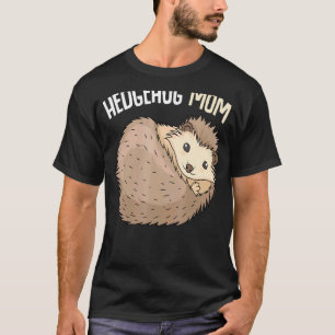 Hedégel mama Women Girls T-shirt
