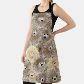 Hedégels Allover Apron Schort (Insitu)