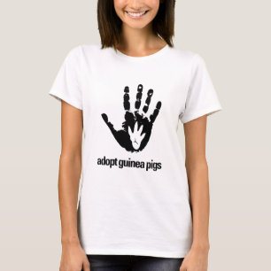 heden Guinee - Varkens aannemen - Guinee - Varkens T-shirt