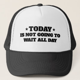 Heden Trucker Hoed Pet