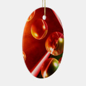 Hedendaags Abstract kunstwerk van Serdar Hizli Keramisch Ornament (Rechts)