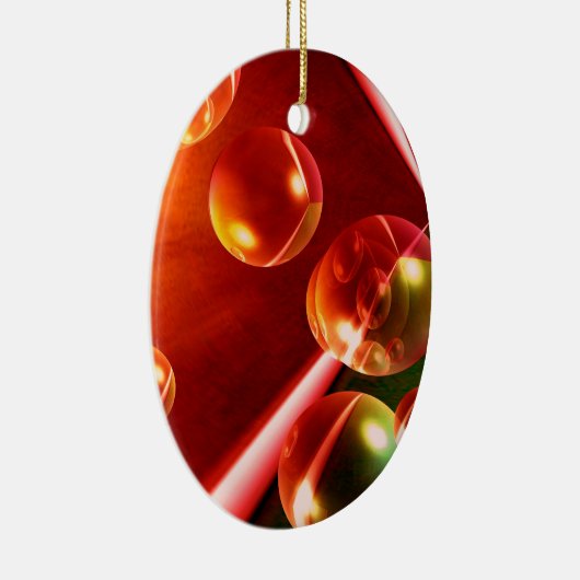 Hedendaags Abstract kunstwerk van Serdar Hizli Keramisch Ornament (Rechts)