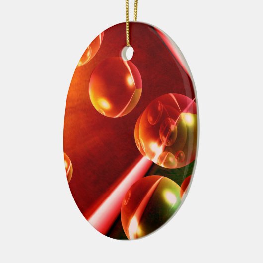 Hedendaags Abstract kunstwerk van Serdar Hizli Keramisch Ornament (Links)