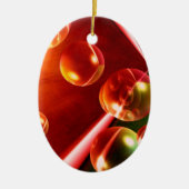 Hedendaags Abstract kunstwerk van Serdar Hizli Keramisch Ornament (Voorkant)