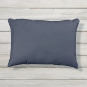 Hedendaags fotocollage-cadeau - Huwelijk, Jubileum Buitenkussen (Achterkant)