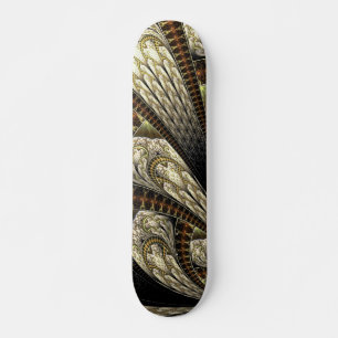 Hedendaags Fractal Design Neutrale Kleur Skateboard