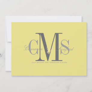 Hedendaags + klassiek/geel + grijs kaart