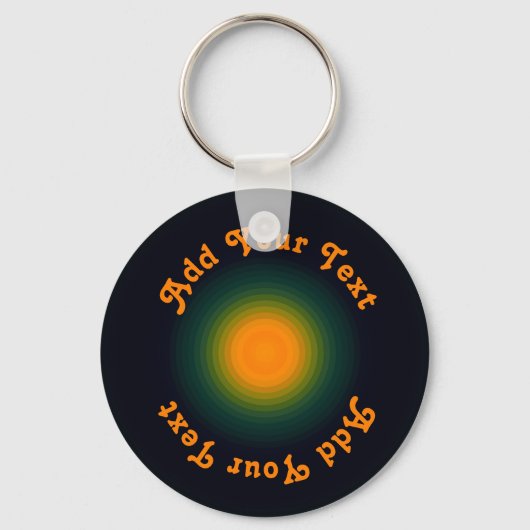 Hedendaags Sleutelhanger (Voorkant)