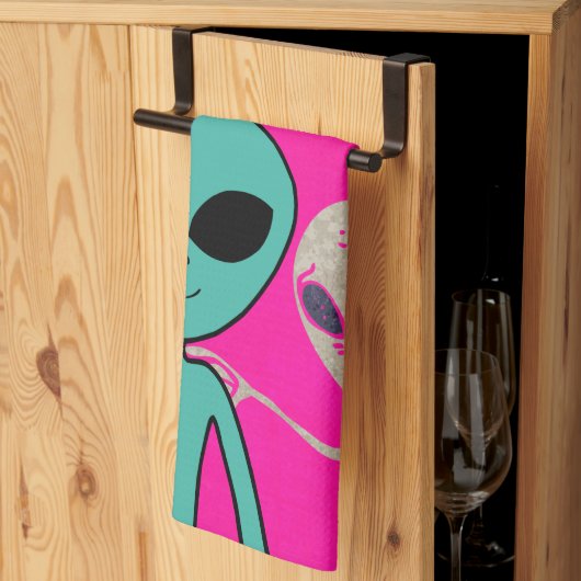 Hedendaags Theedoek (Derde Gevouwen)